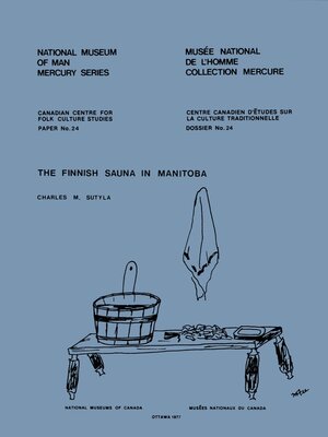 cover image of Finnish Sauna in Manitoba